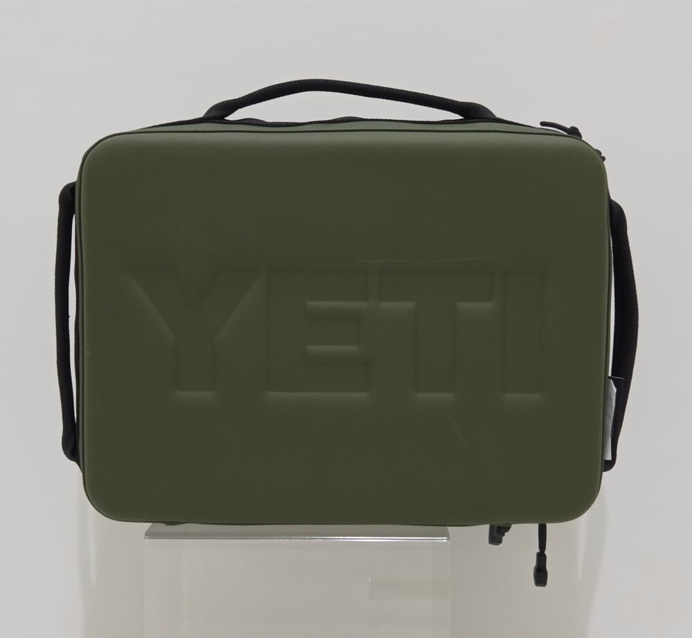 YETI Daytrip 5L Lunch Box Green nsulated Soft Cooler Lunch Bag